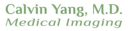 Calvin Yang Medical Imaging